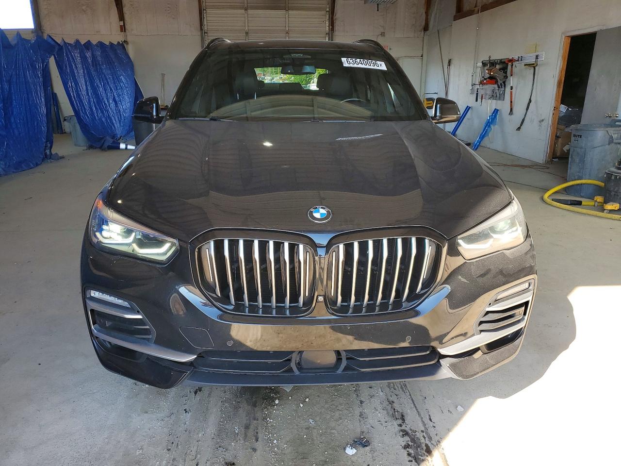 2019 BMW X5 XDRIVE40I — снимка 5