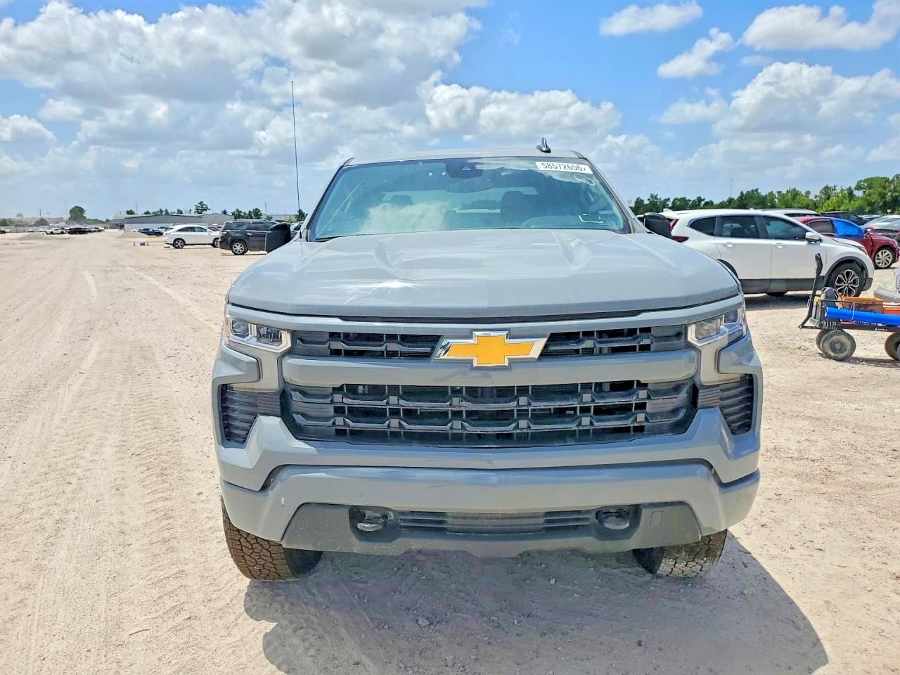 2024 CHEVROLET SILVERADO K1500 LT-L — снимка 5