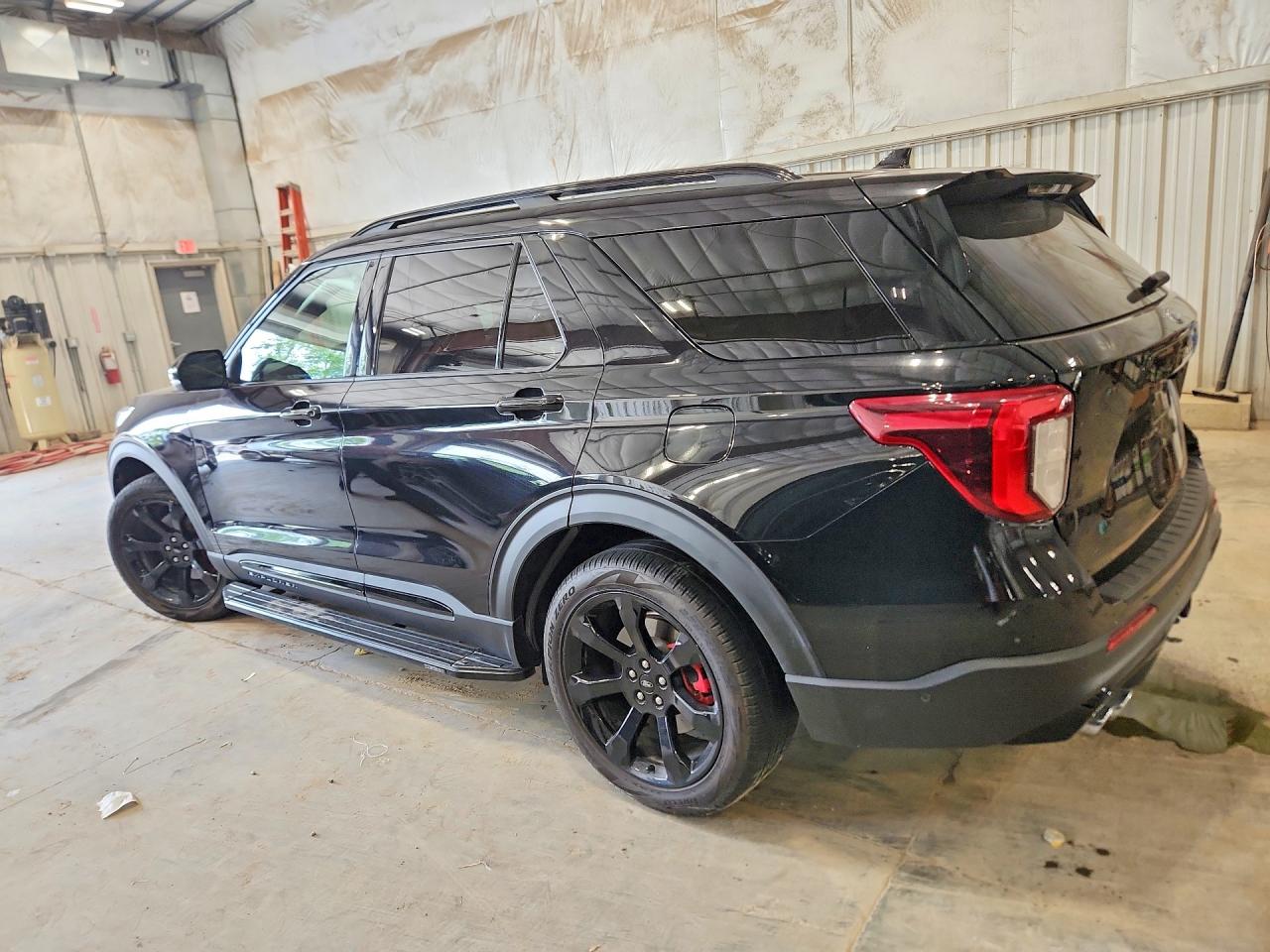 2020 FORD EXPLORER ST — снимка 2