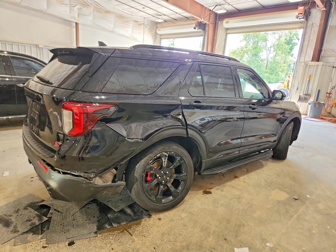 2020 FORD EXPLORER ST — снимка 3