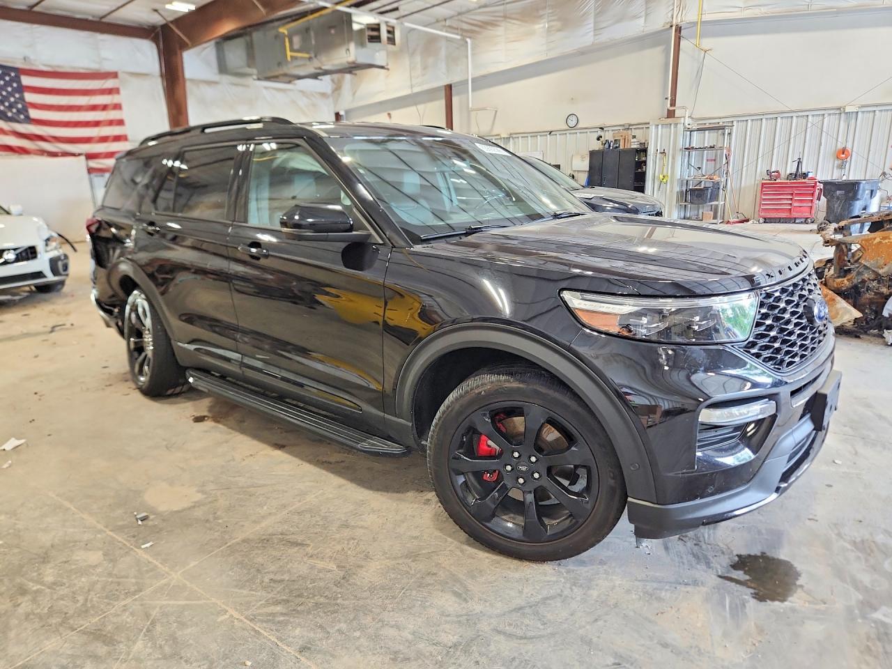 2020 FORD EXPLORER ST — снимка 4