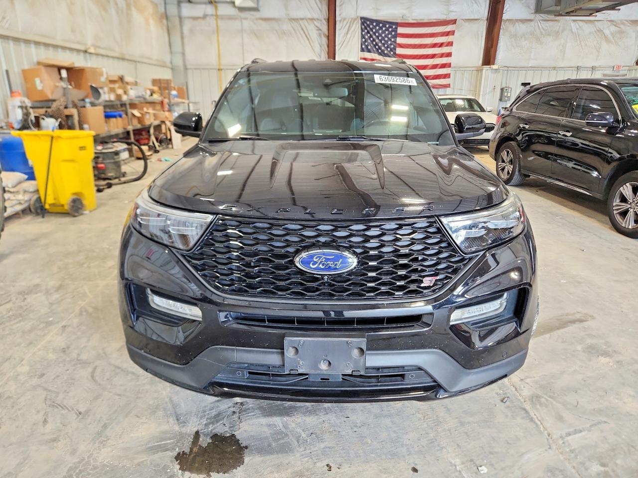 2020 FORD EXPLORER ST — снимка 5