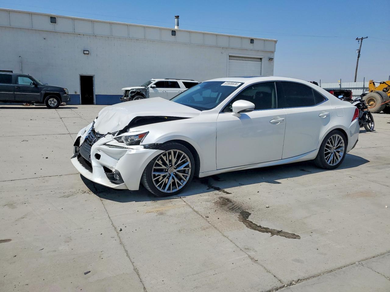2016 LEXUS IS 300
