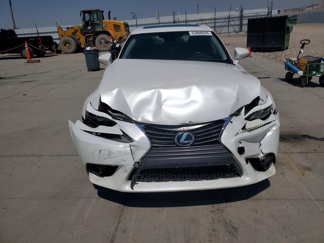 2016 LEXUS IS 300 — снимка 5