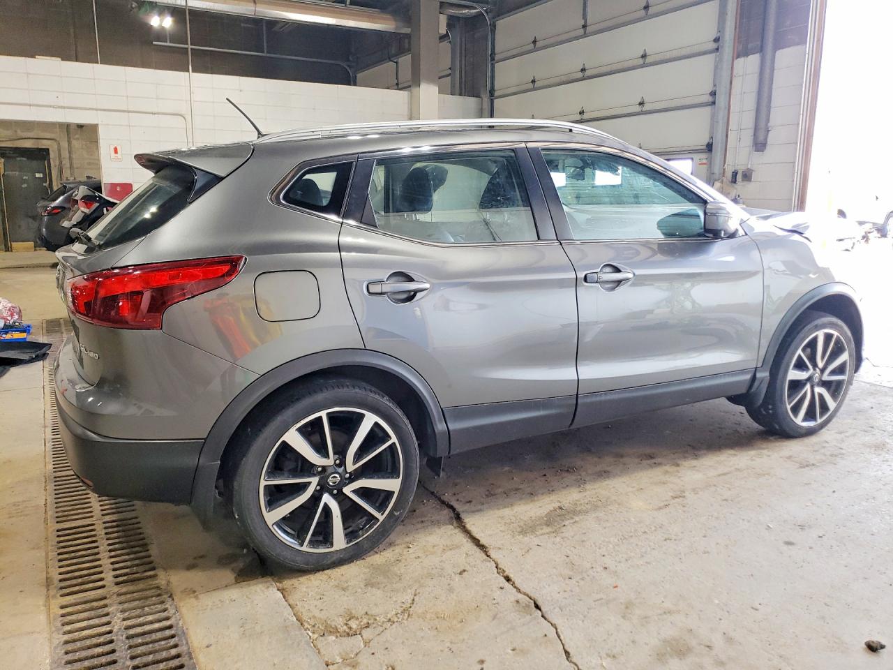 2017 NISSAN ROGUE SPORT SL — снимка 3