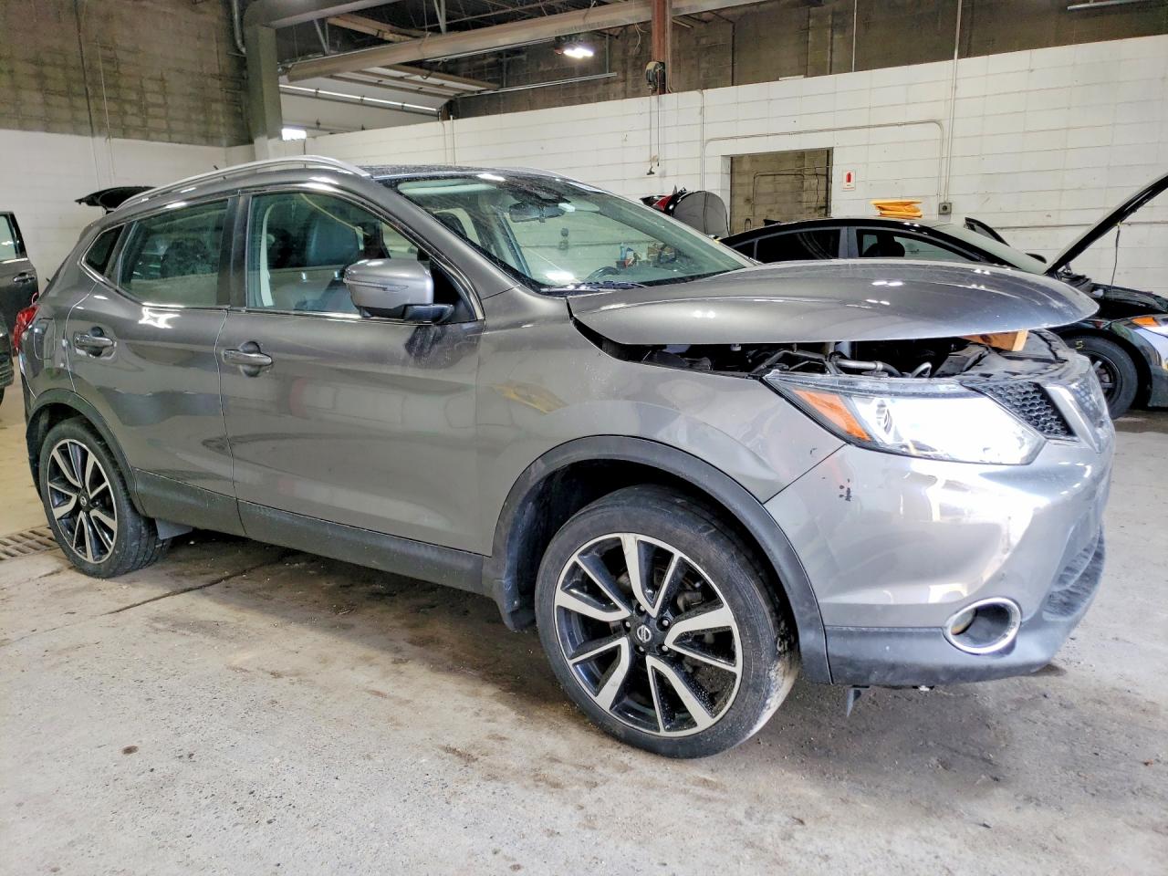 2017 NISSAN ROGUE SPORT SL — снимка 4