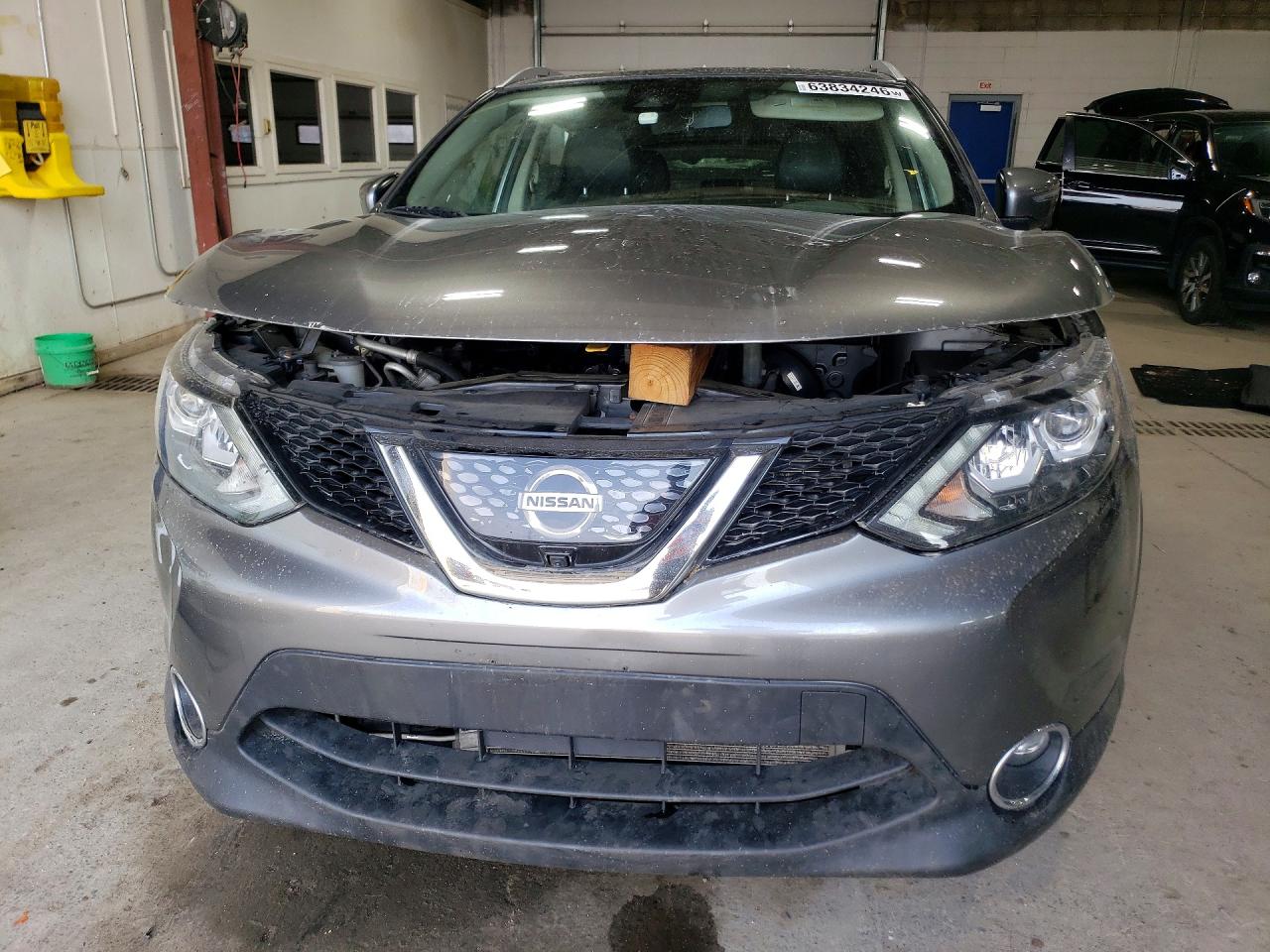 2017 NISSAN ROGUE SPORT SL — снимка 5