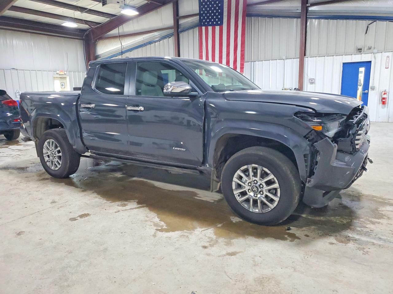 2024 TOYOTA TACOMA LIMITED — снимка 4