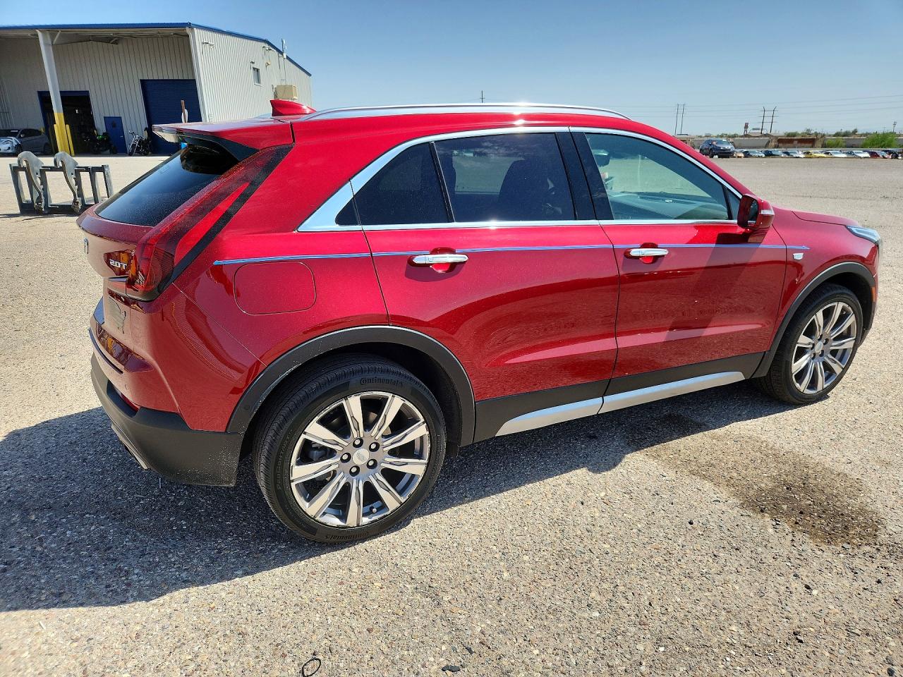 2019 CADILLAC XT4 PREMIUM LUXURY — снимка 3