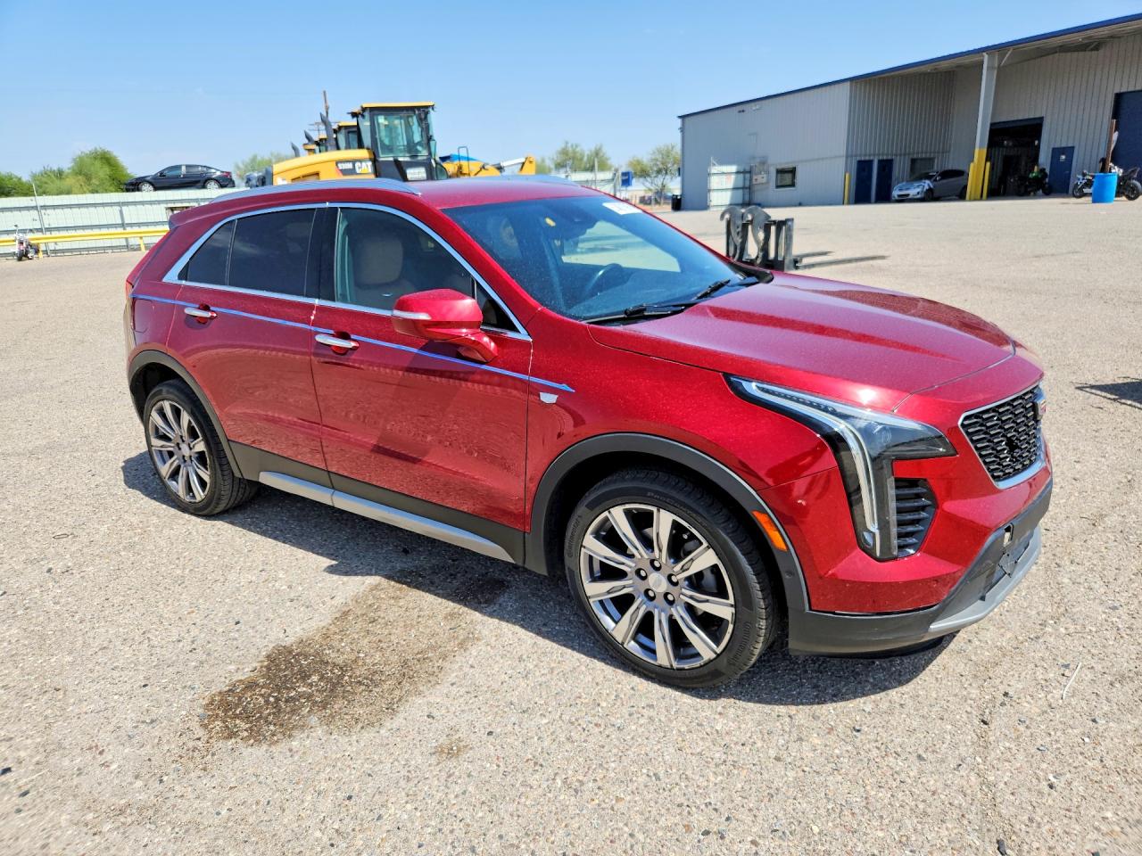 2019 CADILLAC XT4 PREMIUM LUXURY — снимка 4