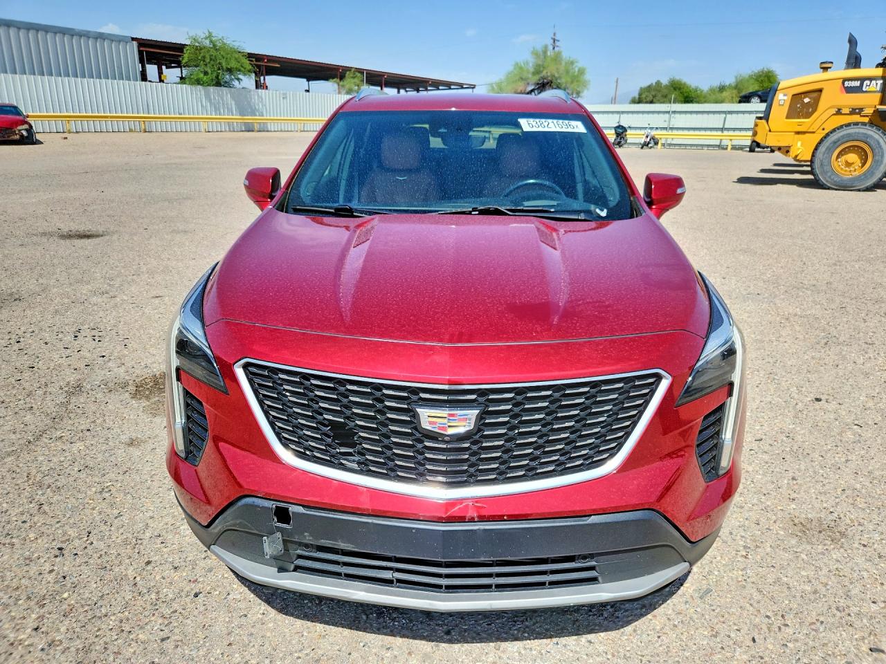 2019 CADILLAC XT4 PREMIUM LUXURY — снимка 5