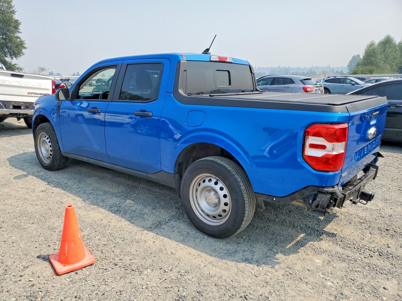 2022 FORD MAVERICK XL — снимка 2