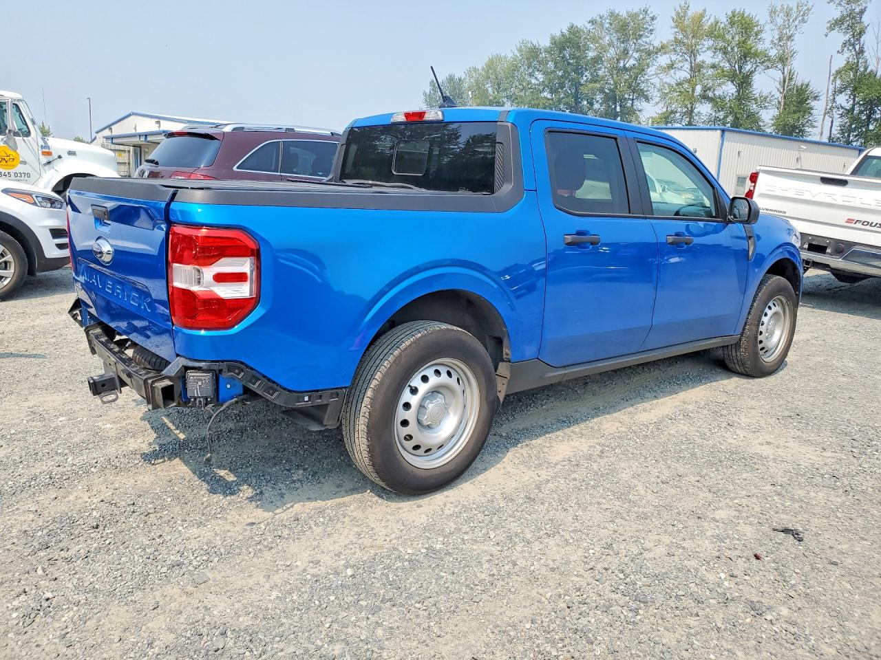 2022 FORD MAVERICK XL — снимка 3