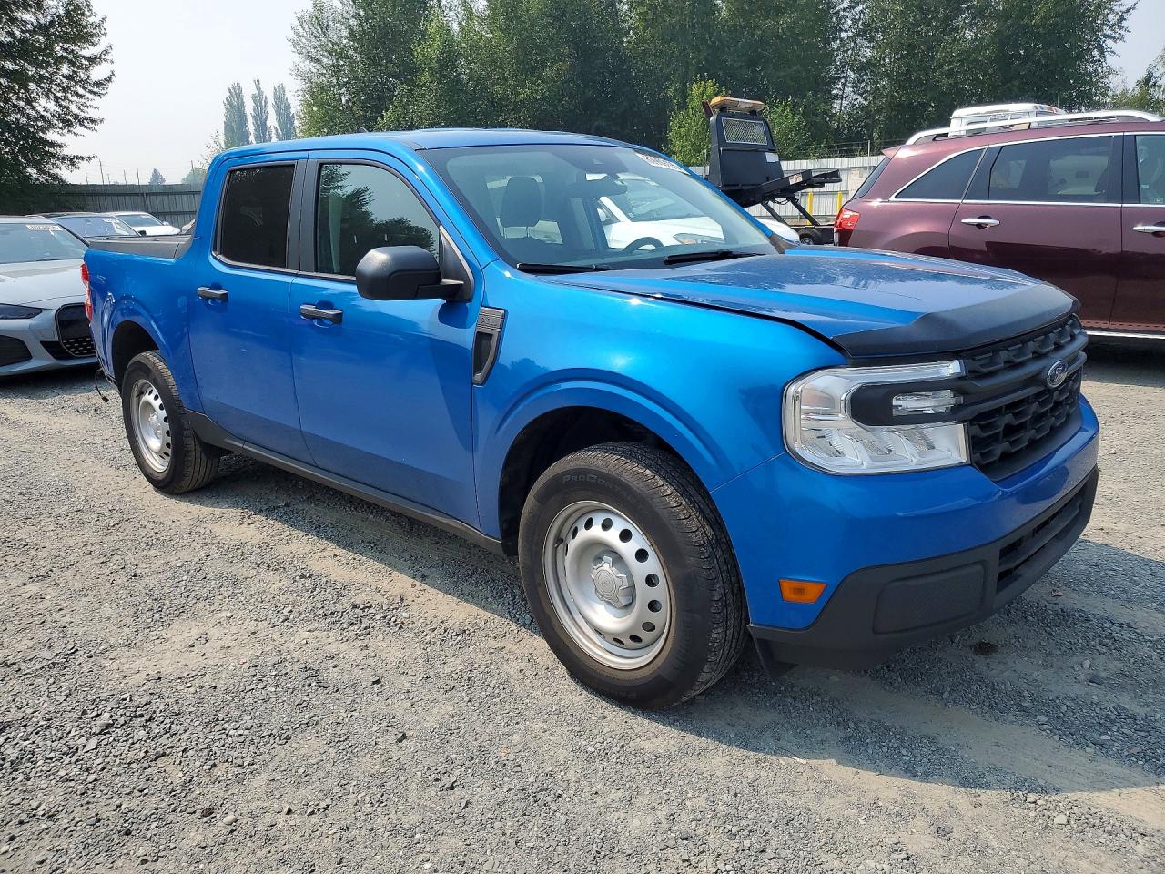 2022 FORD MAVERICK XL — снимка 4