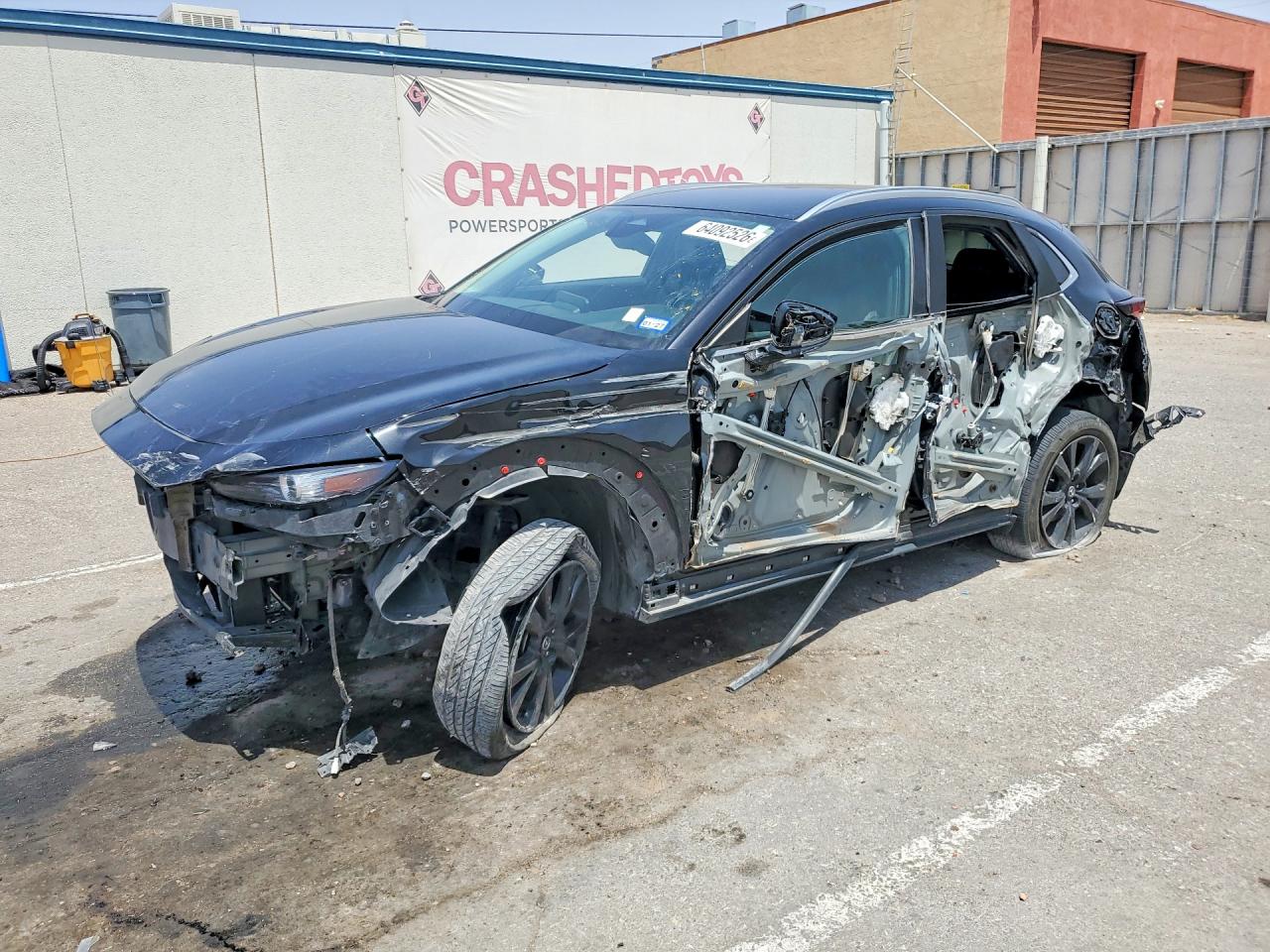 2024 MAZDA CX-30 SELECT