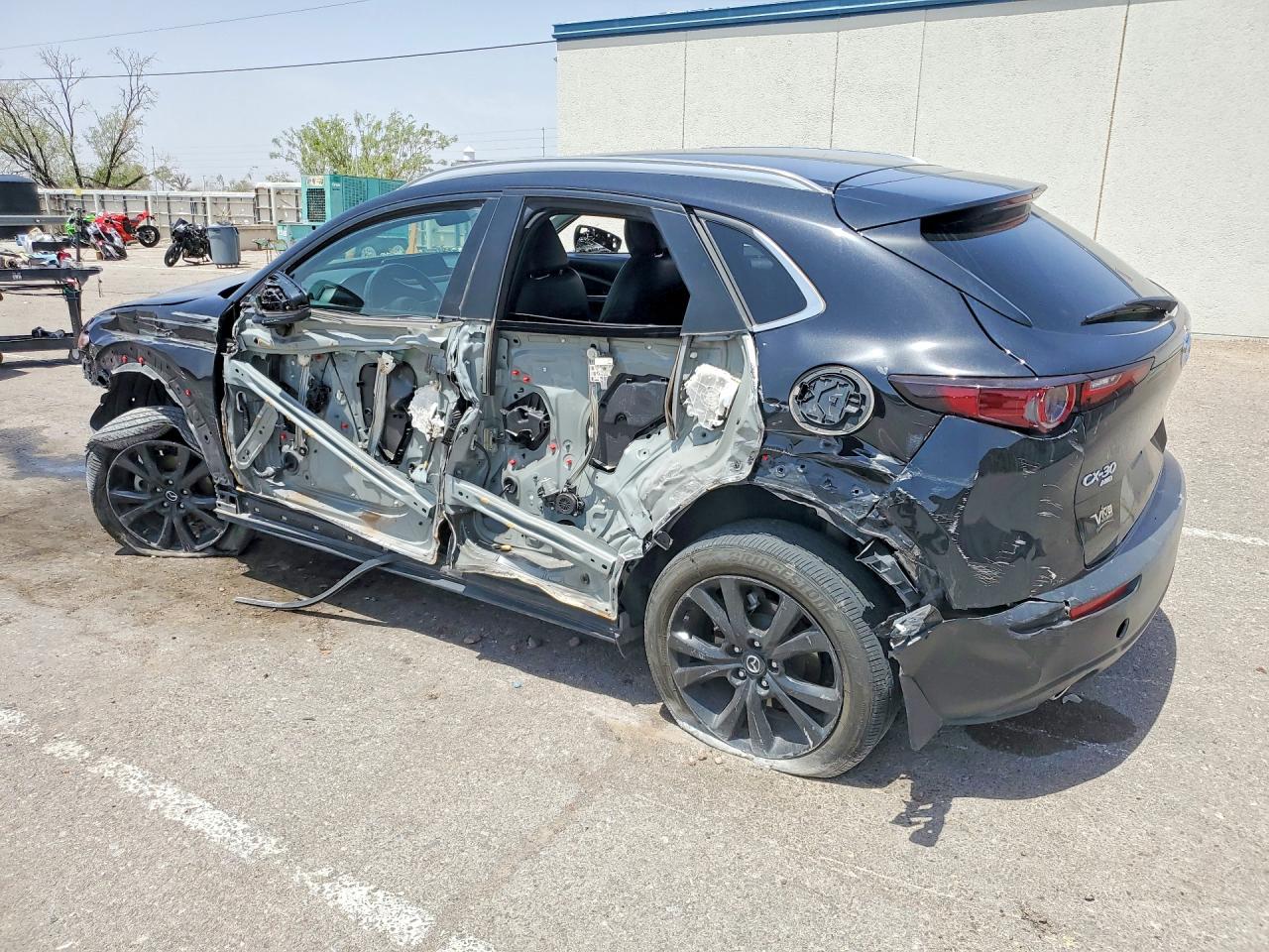 2024 MAZDA CX-30 SELECT — снимка 2