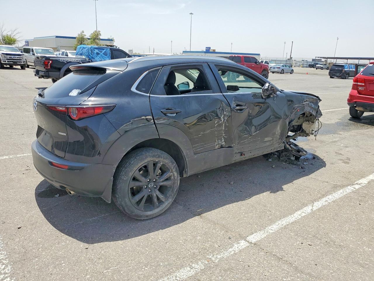 2024 MAZDA CX-30 SELECT — снимка 3