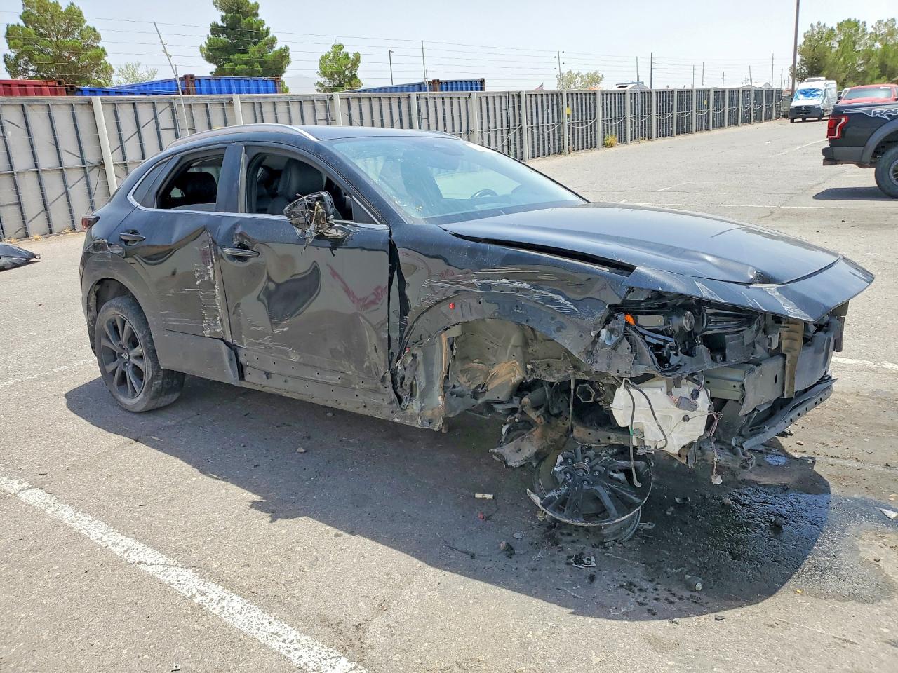 2024 MAZDA CX-30 SELECT — снимка 4