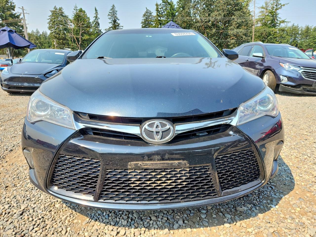 2015 TOYOTA CAMRY SE — снимка 5