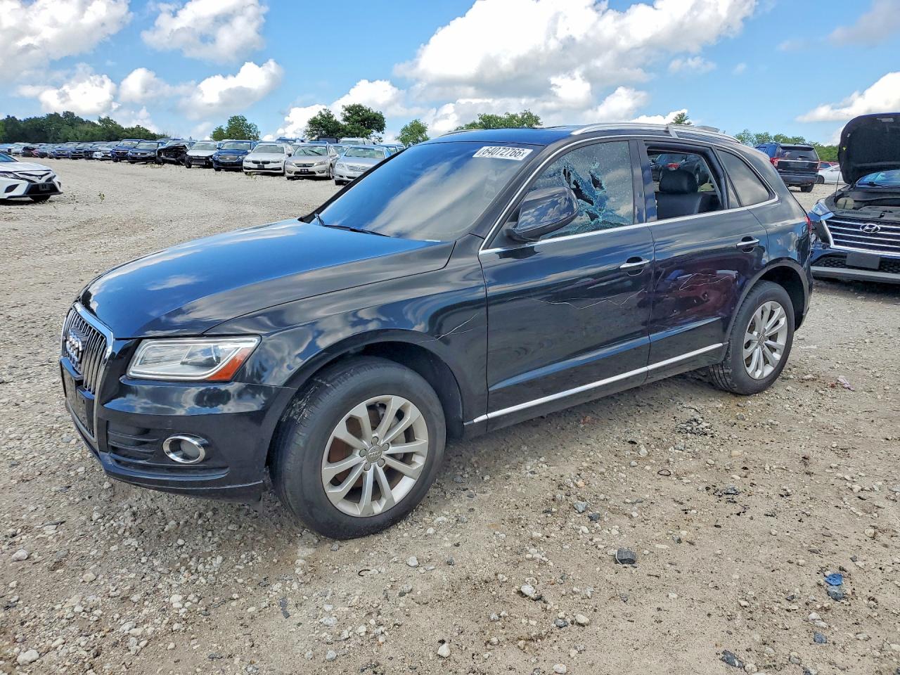 2015 AUDI Q5 PREMIUM PLUS