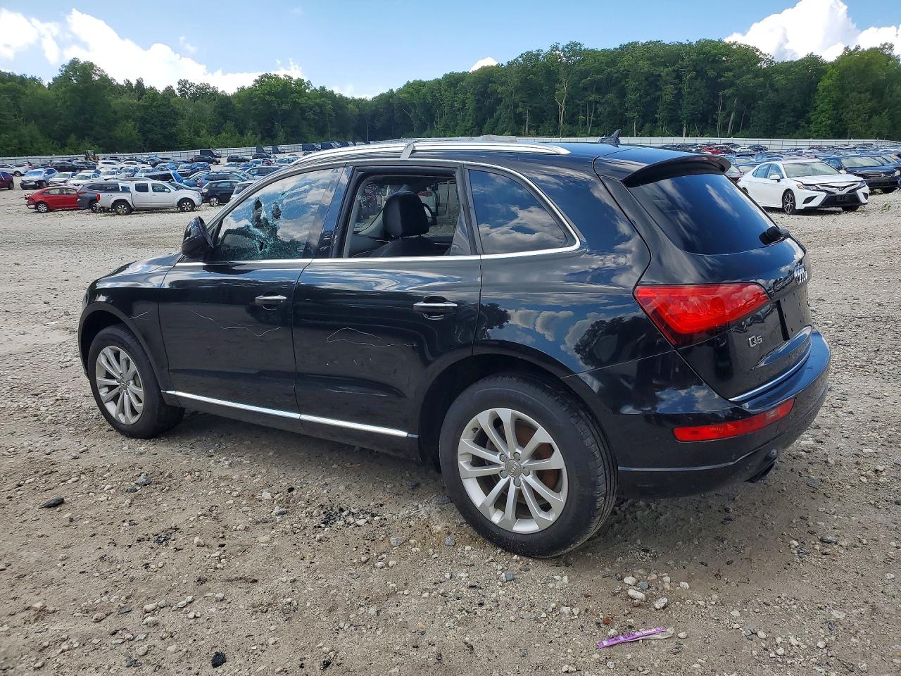2015 AUDI Q5 PREMIUM PLUS — снимка 2