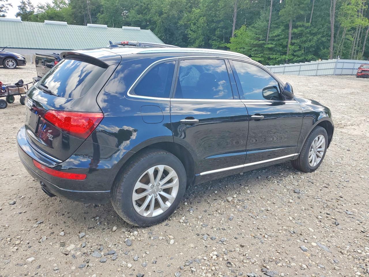 2015 AUDI Q5 PREMIUM PLUS — снимка 3
