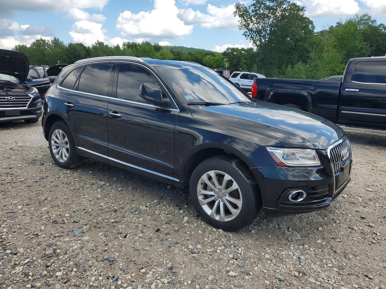 2015 AUDI Q5 PREMIUM PLUS — снимка 4