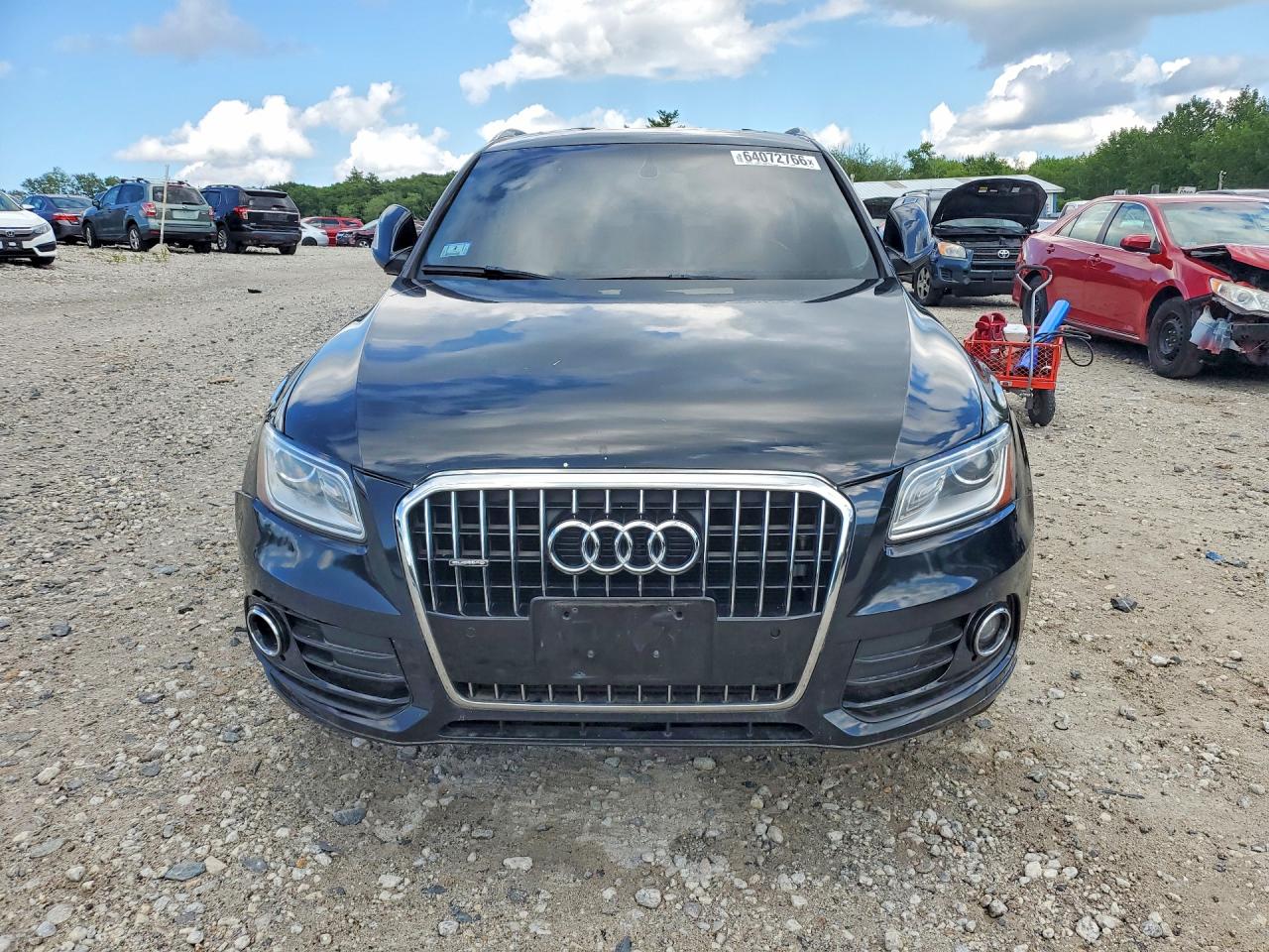 2015 AUDI Q5 PREMIUM PLUS — снимка 5