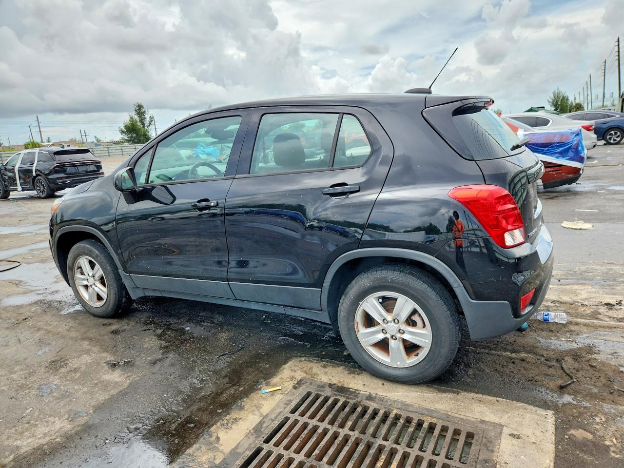 2018 CHEVROLET TRAX LS — снимка 2