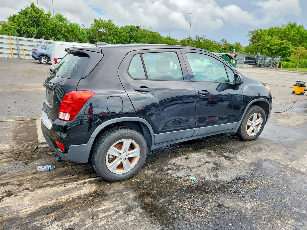 2018 CHEVROLET TRAX LS — снимка 3