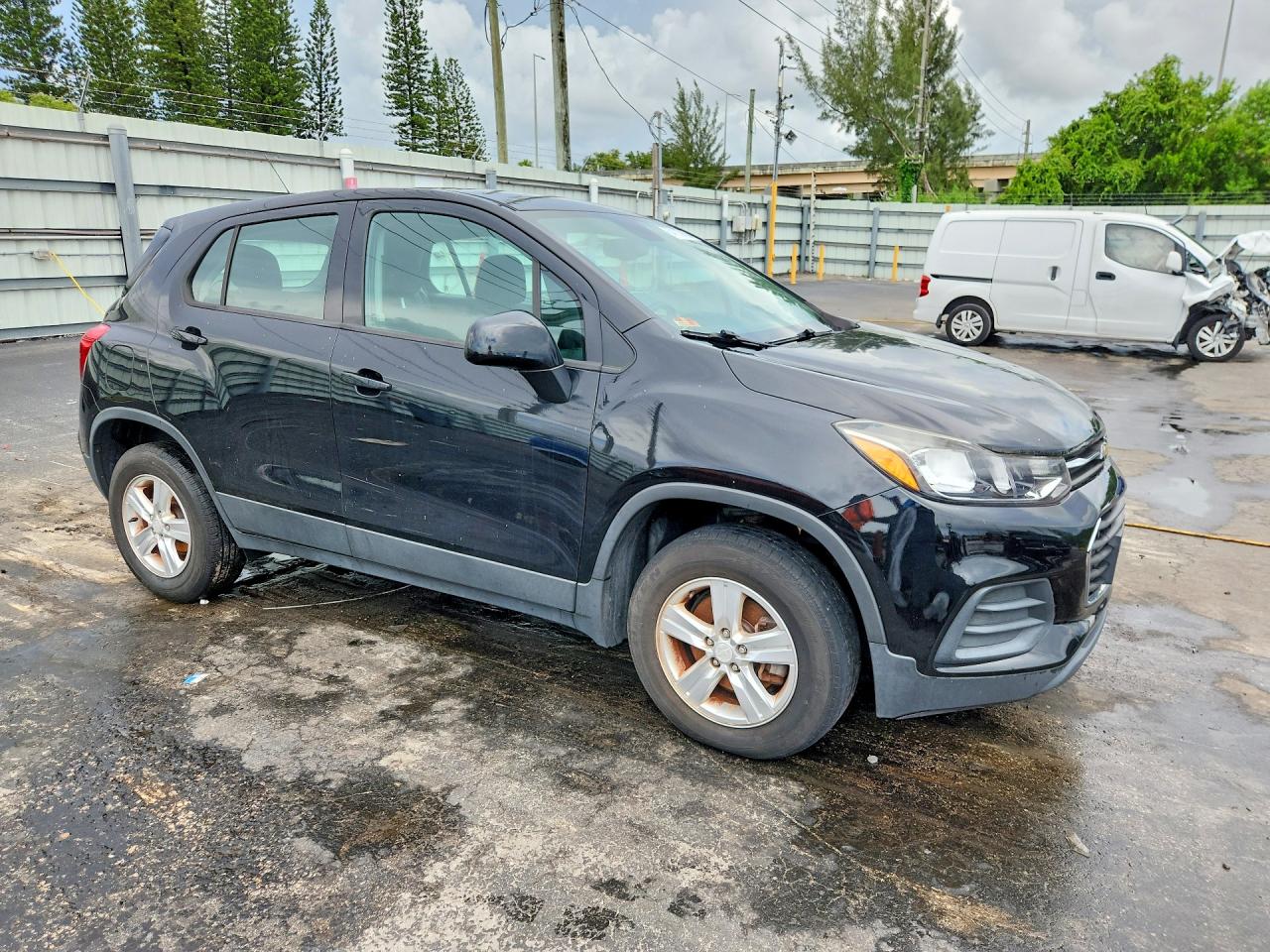 2018 CHEVROLET TRAX LS — снимка 4