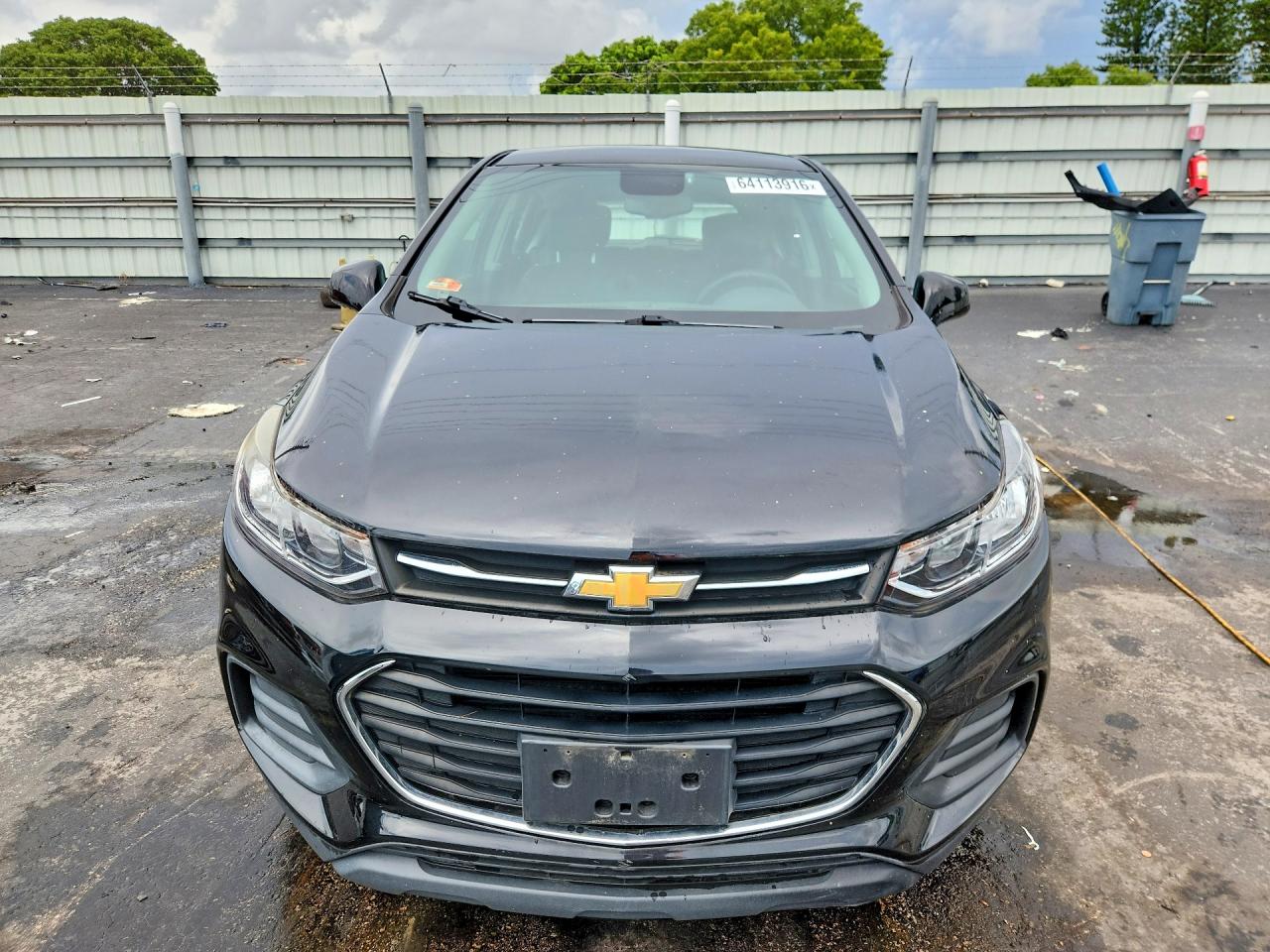 2018 CHEVROLET TRAX LS — снимка 5