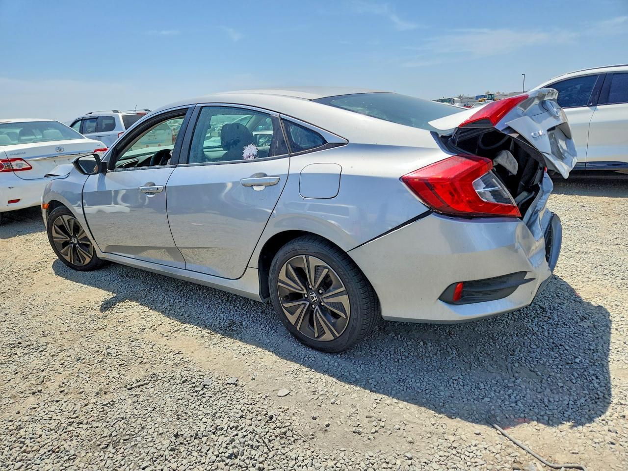 2017 HONDA CIVIC LX — снимка 2