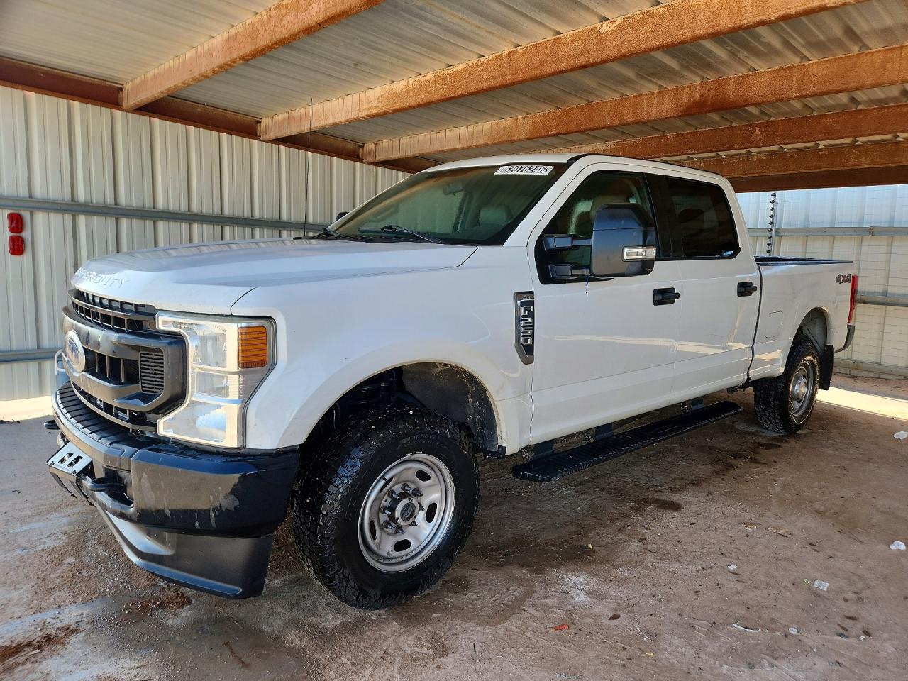 2020 FORD F250 SUPER DUTY