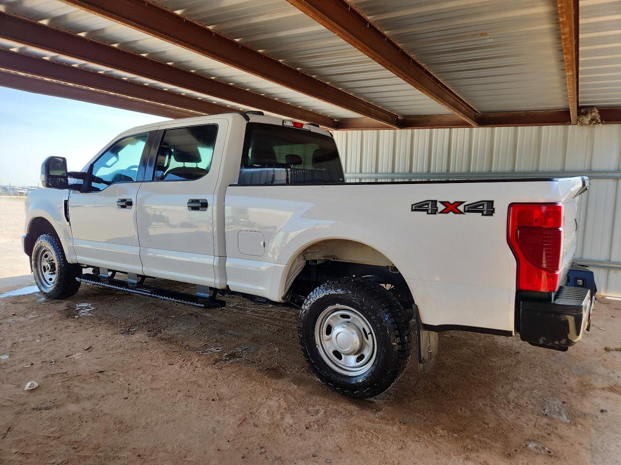2020 FORD F250 SUPER DUTY — снимка 2