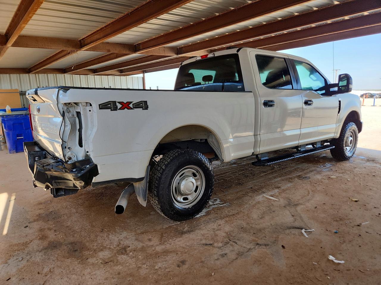 2020 FORD F250 SUPER DUTY — снимка 3