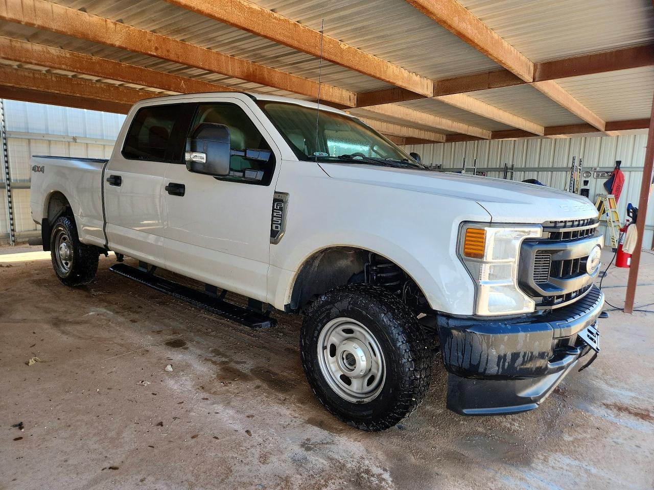 2020 FORD F250 SUPER DUTY — снимка 4
