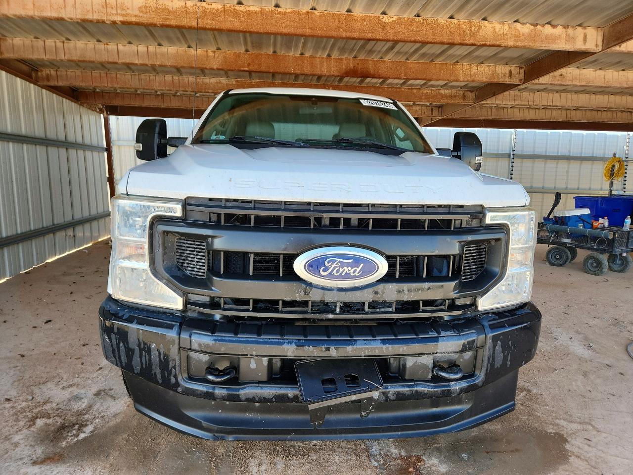 2020 FORD F250 SUPER DUTY — снимка 5