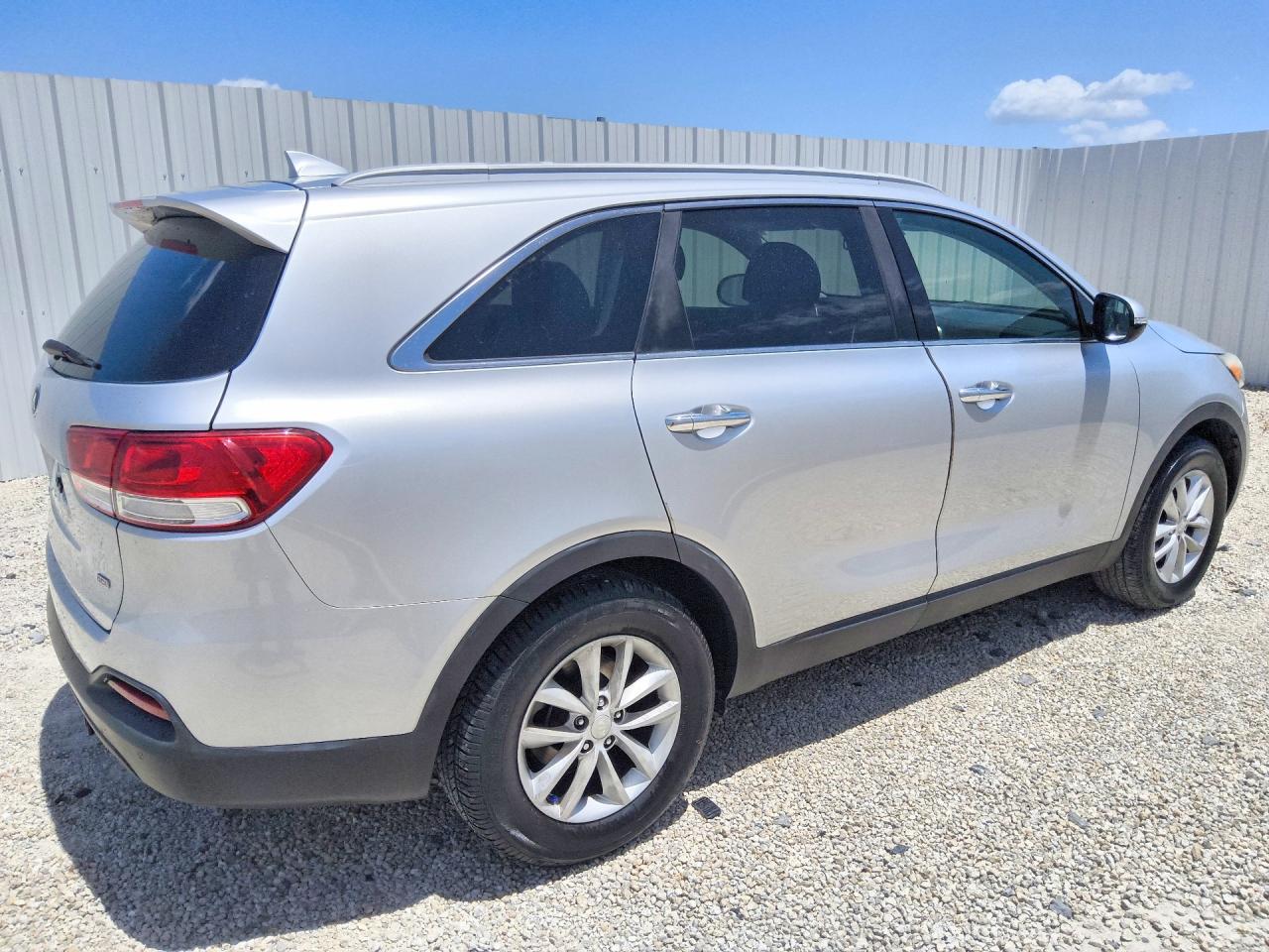 2018 KIA SORENTO LX — снимка 3
