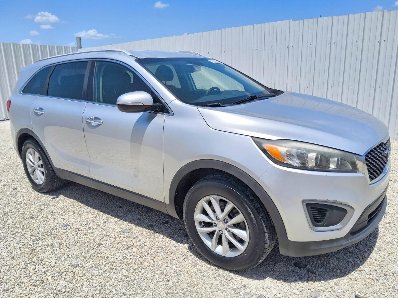 2018 KIA SORENTO LX — снимка 4