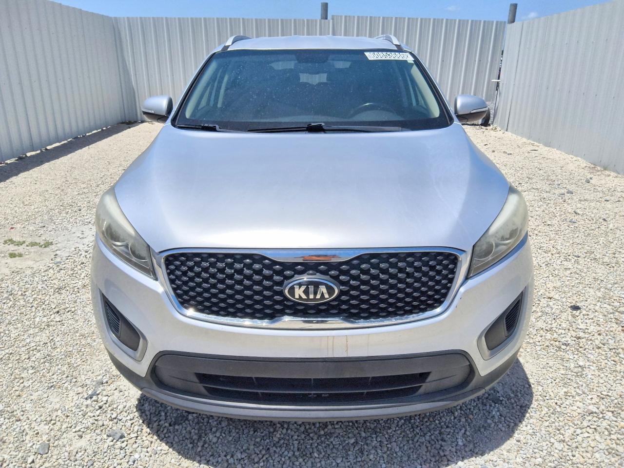 2018 KIA SORENTO LX — снимка 5