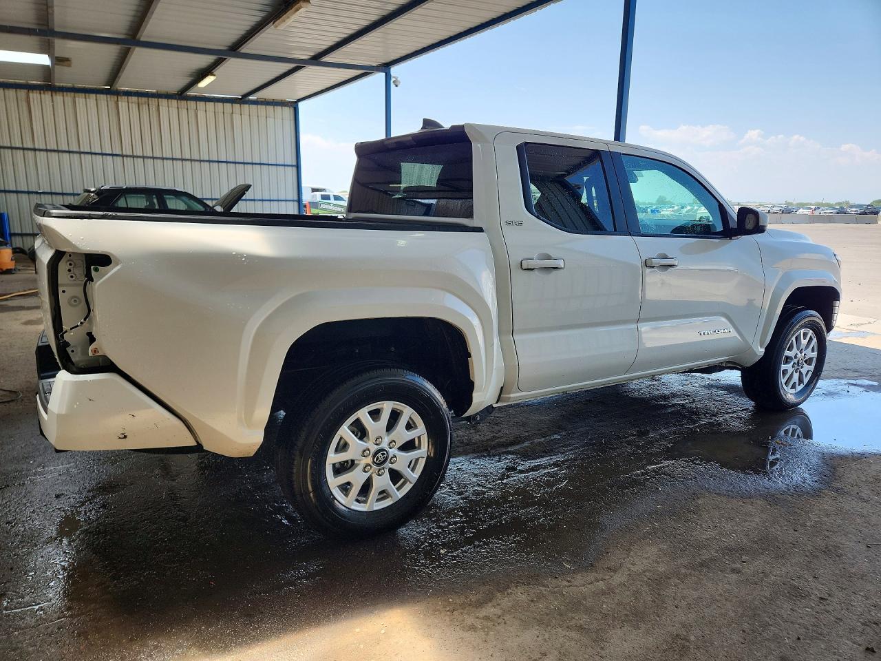 2025 TOYOTA TACOMA SR5 — снимка 3