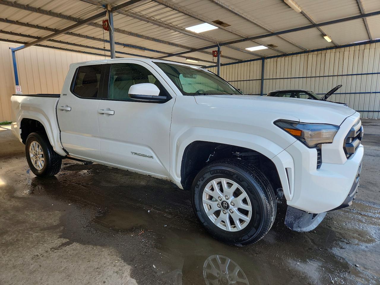 2025 TOYOTA TACOMA SR5 — снимка 4