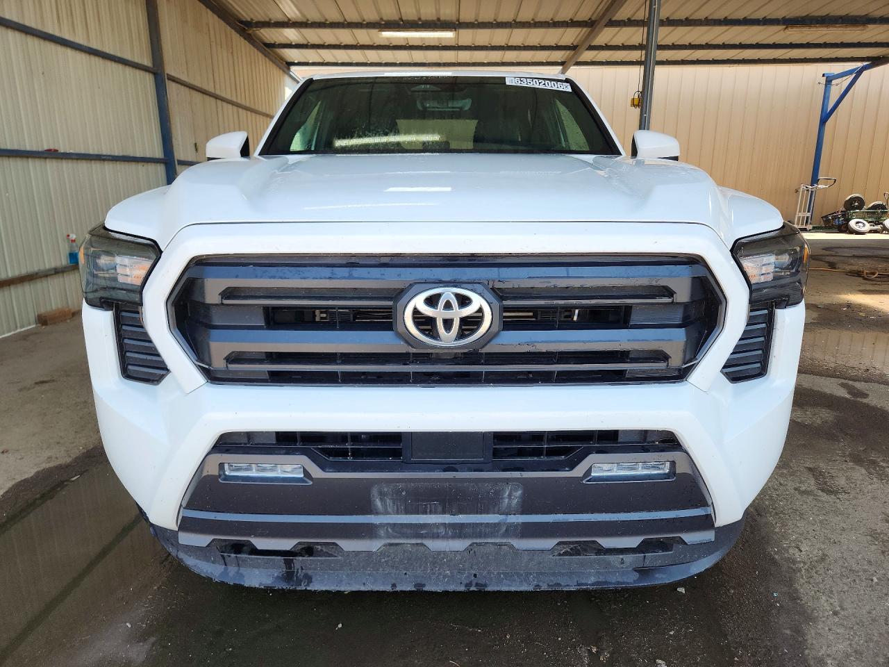 2025 TOYOTA TACOMA SR5 — снимка 5