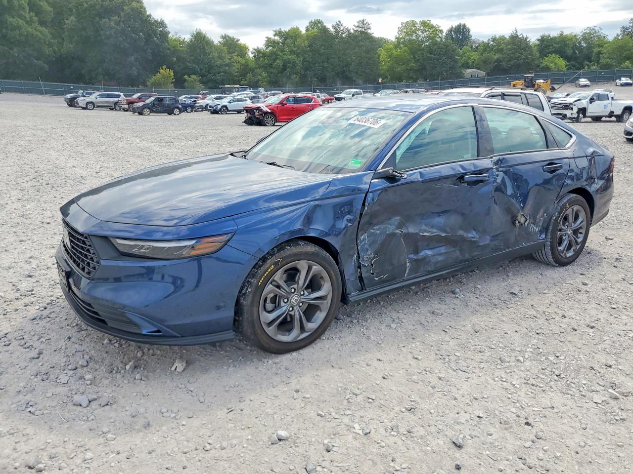 2024 HONDA ACCORD EX