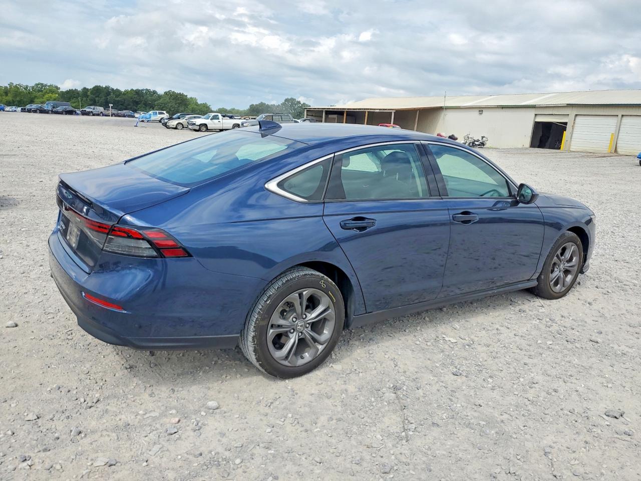 2024 HONDA ACCORD EX — снимка 3