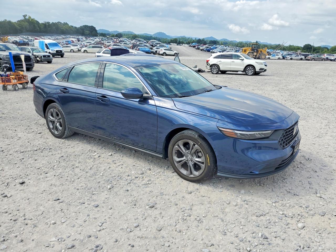 2024 HONDA ACCORD EX — снимка 4