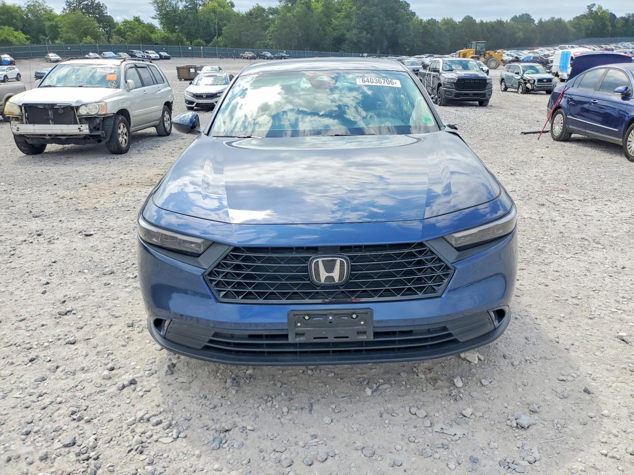 2024 HONDA ACCORD EX — снимка 5