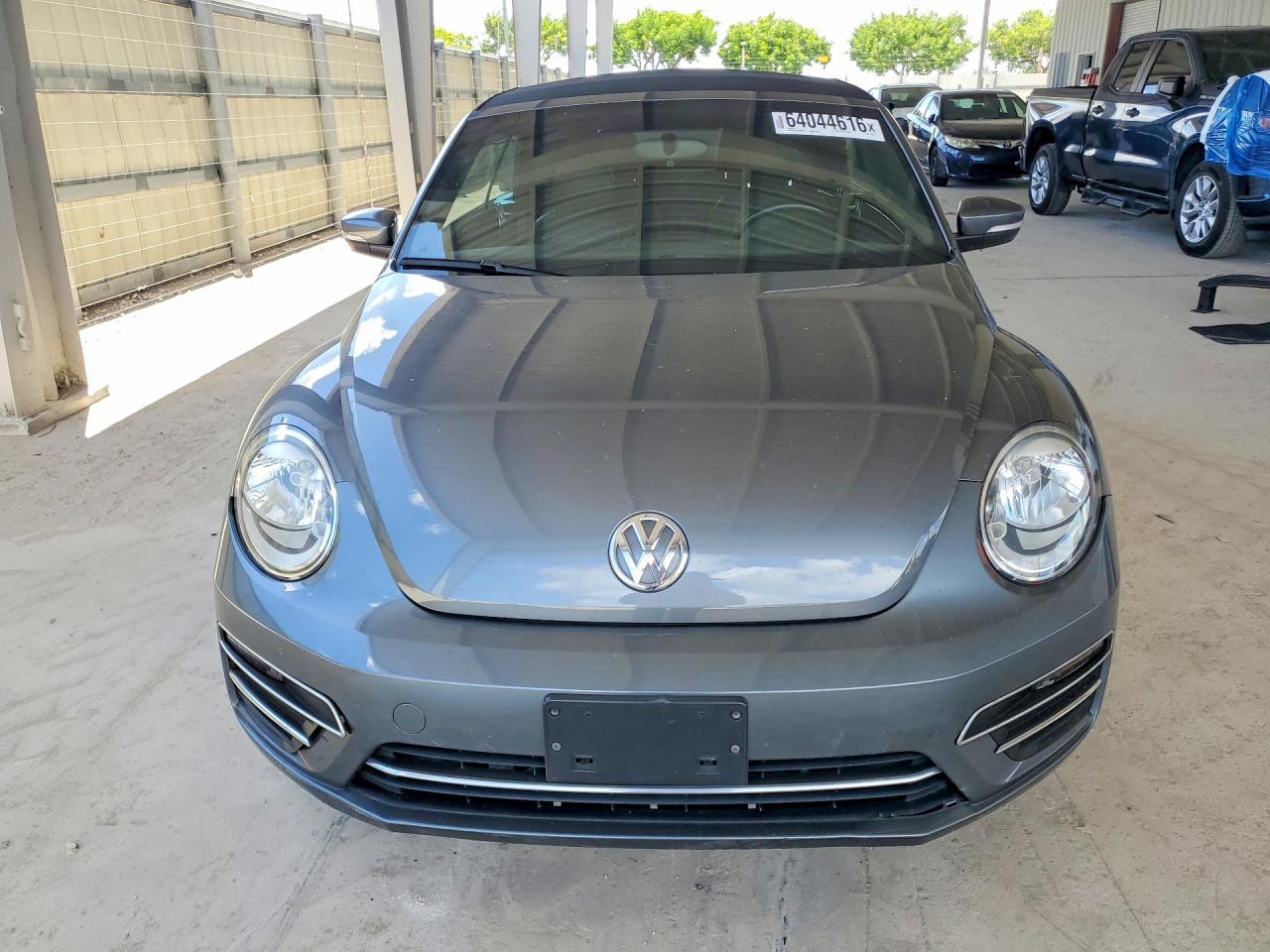 2018 VOLKSWAGEN BEETLE S — снимка 5