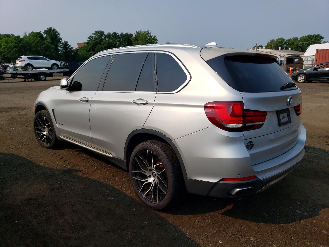 2015 BMW X5 XDRIVE50I — снимка 2